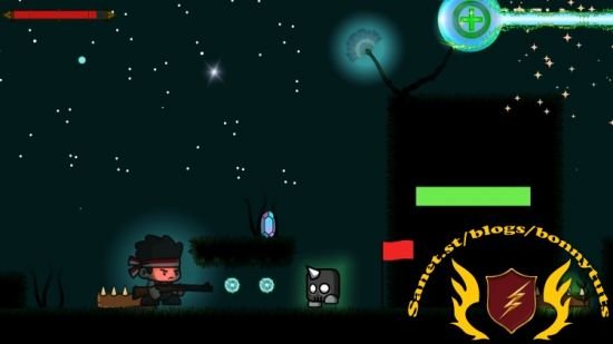 Learn to Create 2D Action Shooter Game Unity & C#  第1张