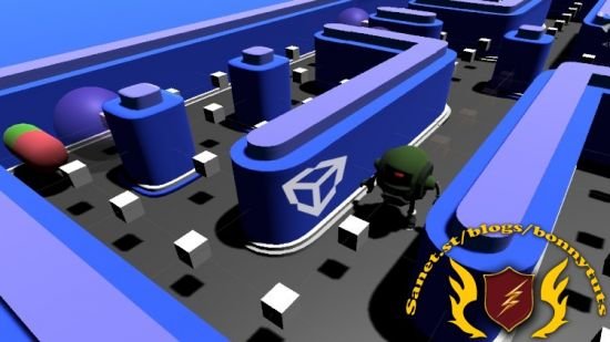 Unity DOTS Fundamentals – Making a full game with ECS  第1张