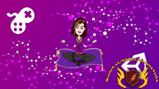 Ask Me Anything About Unity  第1张