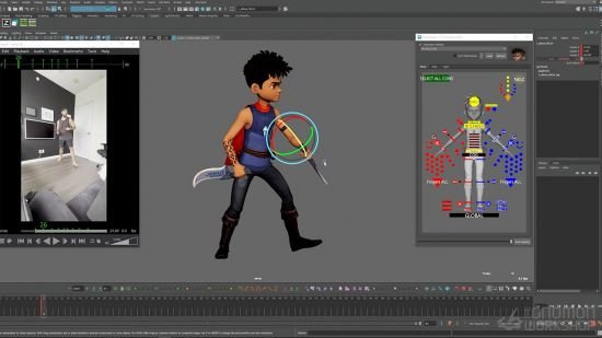 Game Animation From Concept to Unity  第1张