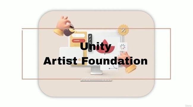 Unity Artist Foundation Course  第1张