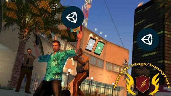 Build GTA VICE City 2 Game | Unity3d Mobile Development  第1张