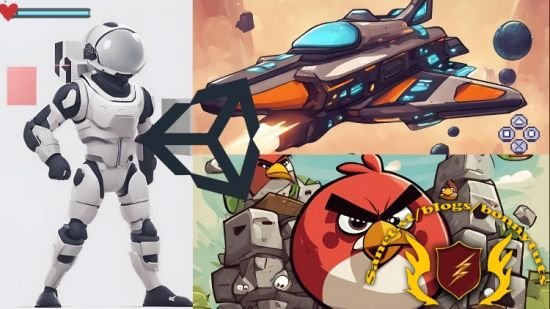 Master 2D Game Development: Create 4 Complete Games in Unity  第1张