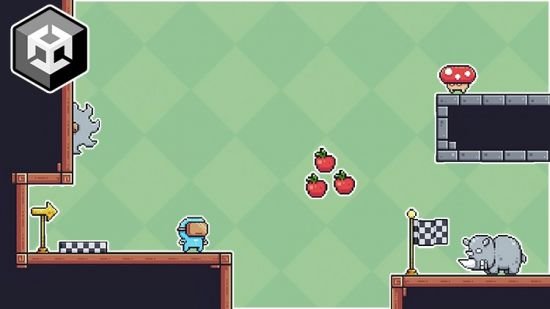 The Complete Guide to Unity 2D : Platformer Development  第1张