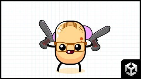 Unity 2D Game – Kawaii Survivor The Coolest Roguelike Ever  第1张