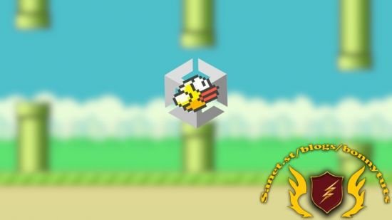 Learn UNITY & C# Basics with making simple 2d game  第1张