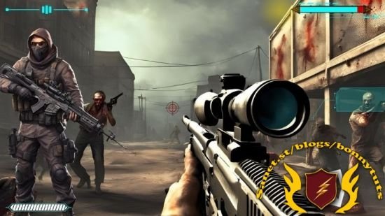 Complete 3D FPS Zombie Game in Unity for Beginners  第1张