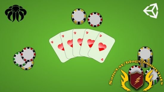 Build a Poker Game in Unity: Complete Development Course  第1张