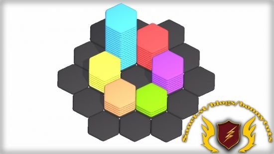 Unity Hyper Casual Game – Exploring Hexa Sort Mechanics  第1张