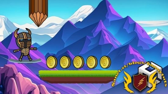 Learn To Create An Endless Runner Platformer Game In Unity  第1张