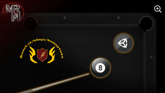 Eightball Pool with Unity  第1张