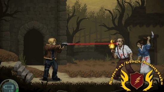 Create advance side scroller shooting game with Unity  第1张