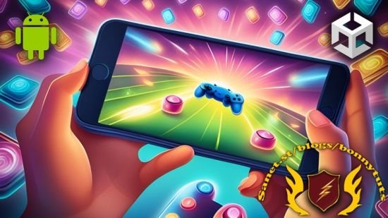 Master Unity Android Game Development in 30 Days : 15+ Games  第1张