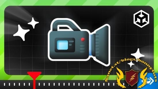 Unity Recorder masterclass: Record games, Create trailers  第1张