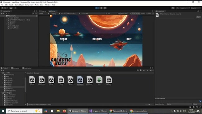 2D Spaceshooter for Beginners in Unity:Master Game mechanics  第1张