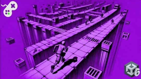 Create a 3D Endless Runner in Unity (Unity 6 Compatible)  第1张