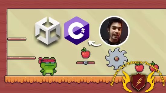 UNITY & C# Master Course – Beginner to Intermediate  第1张
