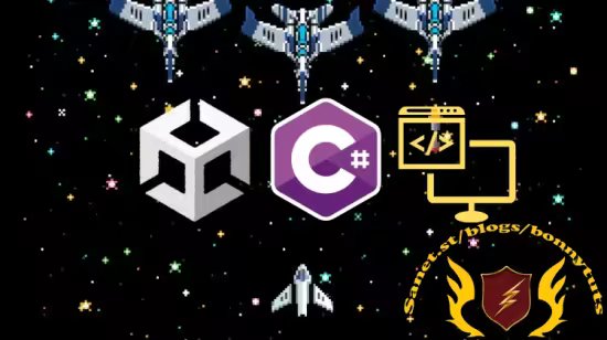 Ultimate C# & Unity Game Development Course for Beginners  第1张