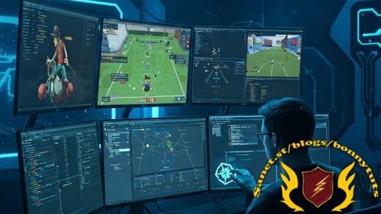 Unity Games Automation Testing For Game Testers  Developers 第1张