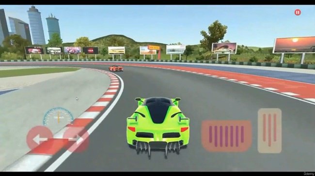 C# Unity 3D Mobile Car Racing Game Developement  第1张