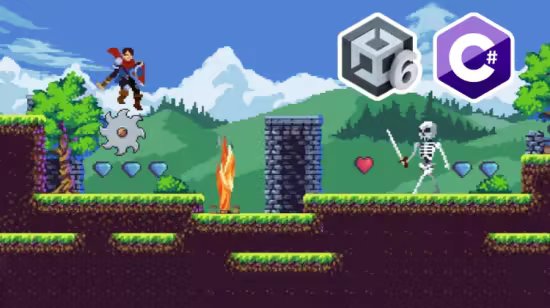 Unity6 & C# Complete Course: Beginner to Intermediate  第1张