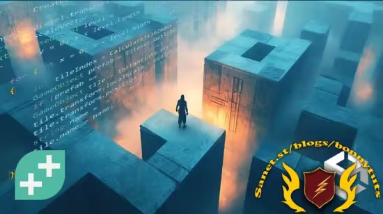 Unity Procedural Generation: Build Infinite Game Levels  第1张