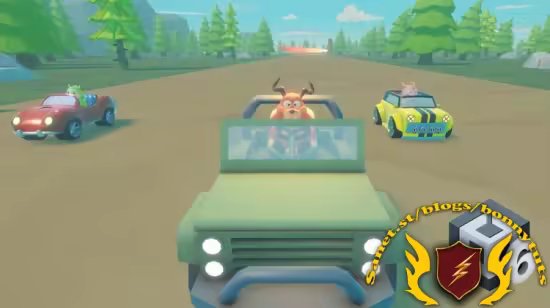 Make a Mario Kart style racing game in Unity 6