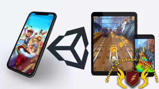 Make Subway Surfers Clone in Unity | Mobile Game Development