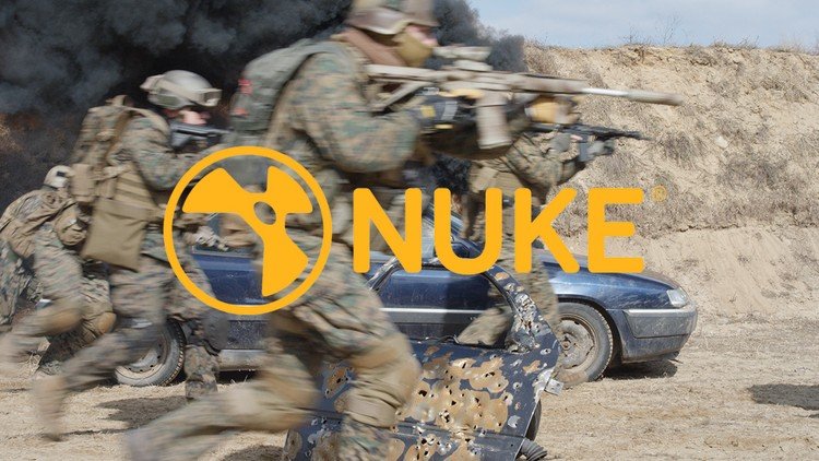 Your First Day in NUKE [2018 course]: Up and running fast  第1张