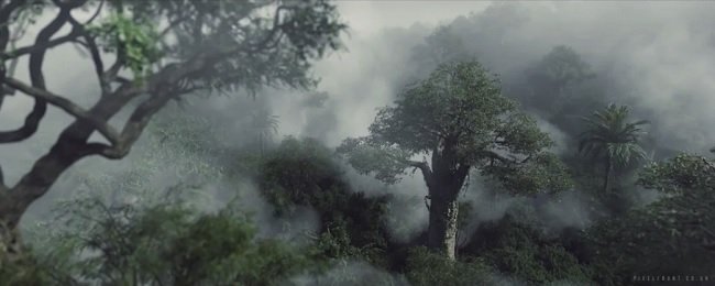 Pixelfront – Masterclass Create An Atmospheric Environment 第1张 Pixelfront – Masterclass Create An Atmospheric Environment 第1张