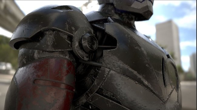 FXPHD – ENV280 Texturing in Substance Design and Painter  第1张