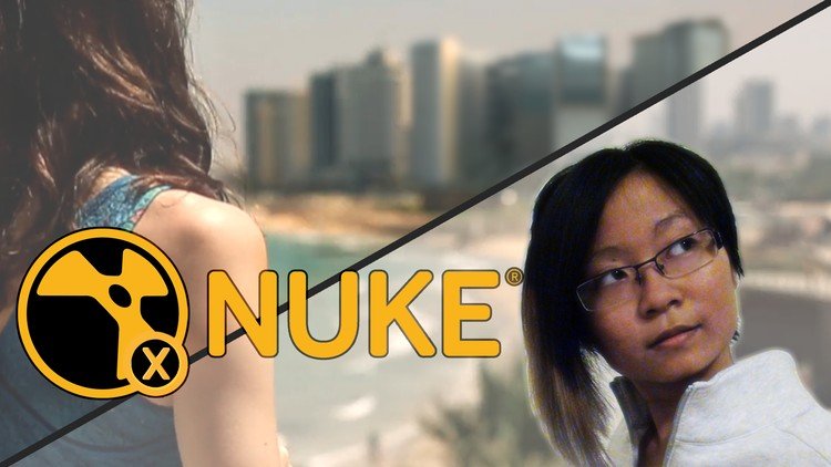 VFX Compositing with Nuke: Invisible Visual Effects  第1张