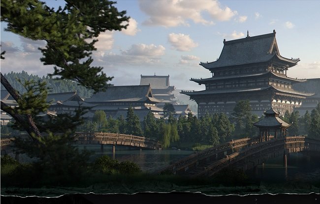 CG Cinematic Scene Design by Blizzard Master Anthony Eftekhari  第1张