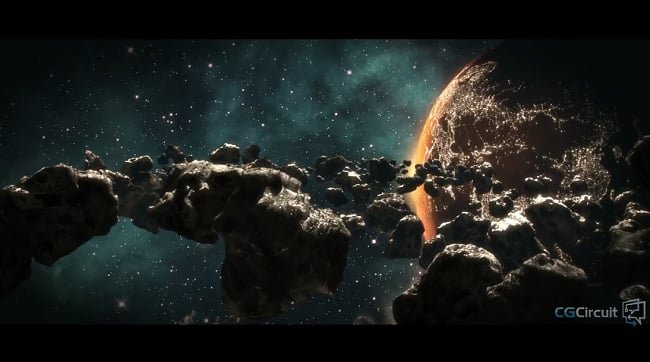 CGCircuit – Mastering Nuke Vol 1 3  第1张