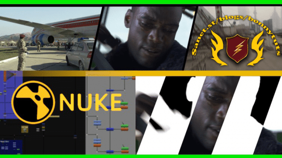Nuke Compositing Masterclass: Keying – Part 1  第1张
