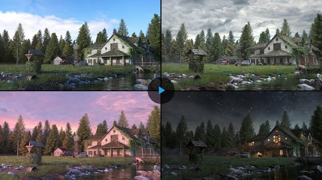 The Gnomon Workshop – Exterior Scene Development  第1张