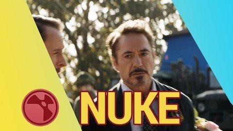 Paint and prep training in Nuke : fundamental – NK101  第1张