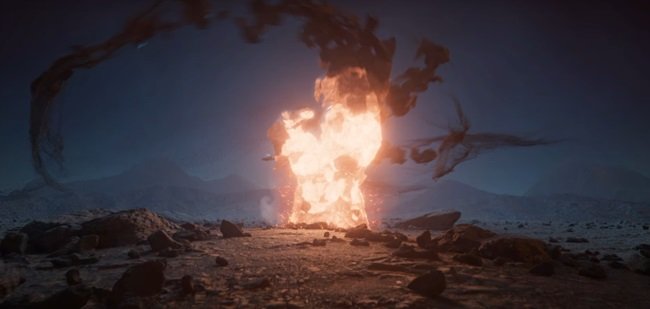 Gumroad – Magical Rock Assembly Houdini & Nuke VFX Course  第1张