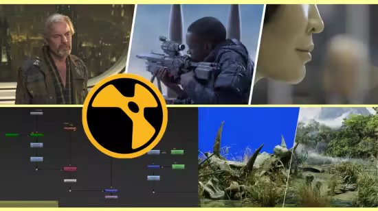 Nuke Compositing Masterclass: Keying – Part 2, Module 1