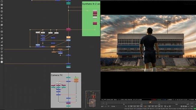 FXPHD – NUK249 – The Nuke Unfiltered Series