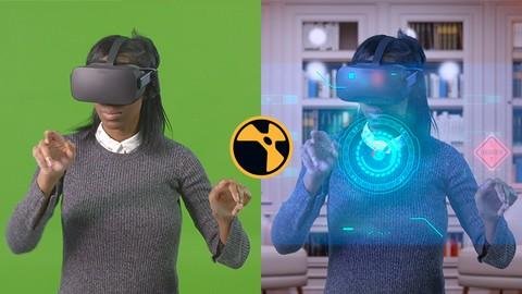Nuke Essentials : A Beginner’s Guide To VFX Compositing
