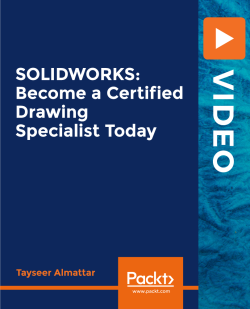 SOLIDWORKS: Become a Certified Drawing Specialist Today  第1张