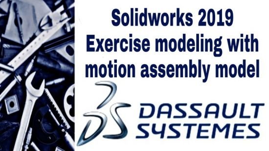 Learn simple Modeling in Solidworks 2019  第1张