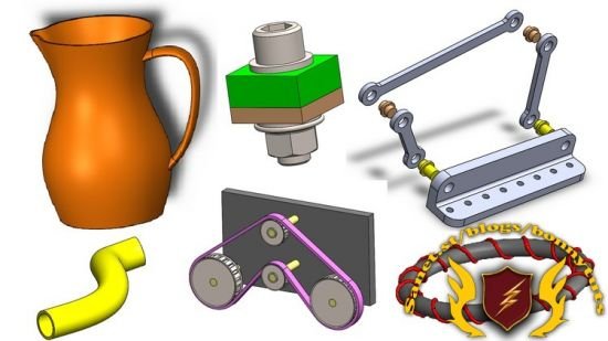 SOLIDWORKS 2023 : Advanced Level Training Learn By Doing  第1张