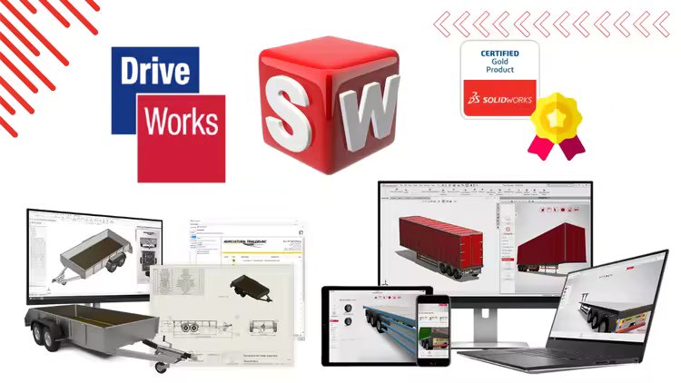 SOLIDWORKS Automation with DriveWorks Solo