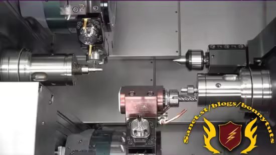 SolidWorks CAD & Solid CAM Milling & Turning (CAD-CAM)