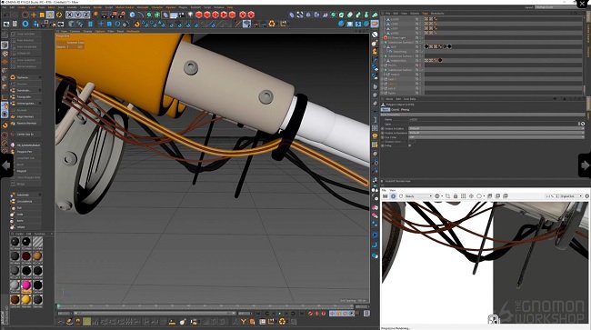 The Gnomon Workshop – Creating a Concept Model in VR  第1张