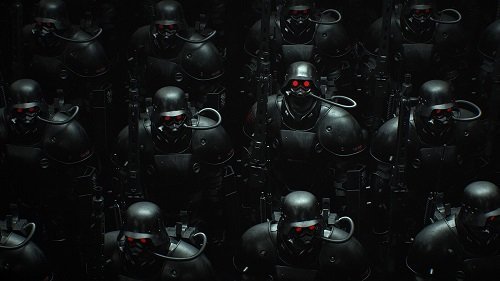 Master Class: Cinema 4D rendering  第1张