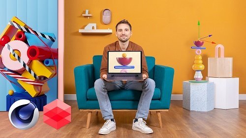 3D Modeling and Animation Techniques with Cinema 4D  第1张