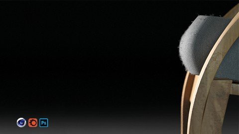 Woodwork And Furniture Design With Cinema 4D  第1张